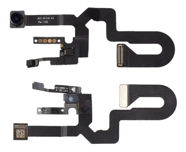 Flex Cámara Frontal Sensor Luz Proximidad Para iPhone 8 Plus