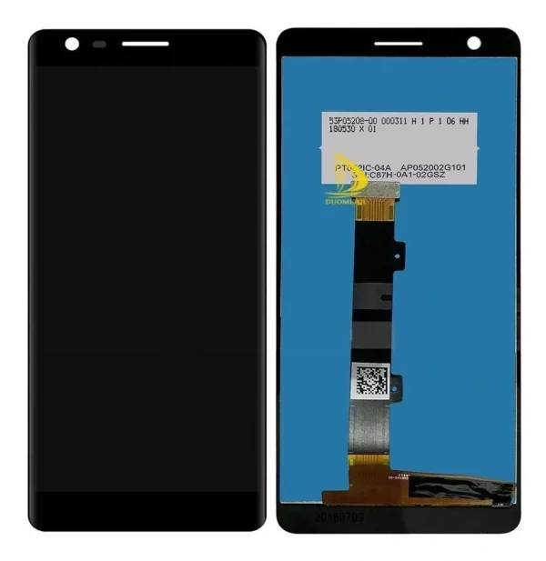 Display Lcd Con Táctil Para Nokia 3.1 Ta-1049 Ta-1057