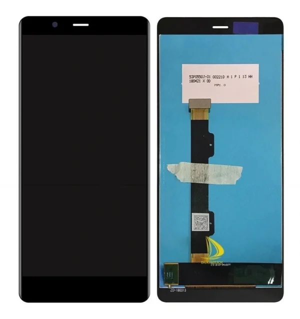 Display Lcd Con Táctil Para Nokia 5.1 Ta-1061 / 1075 / 1088