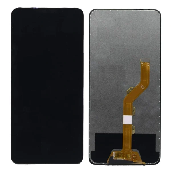 Pantalla Display Lcd Táctil Para Tecno Mobile Camon 15 Pro