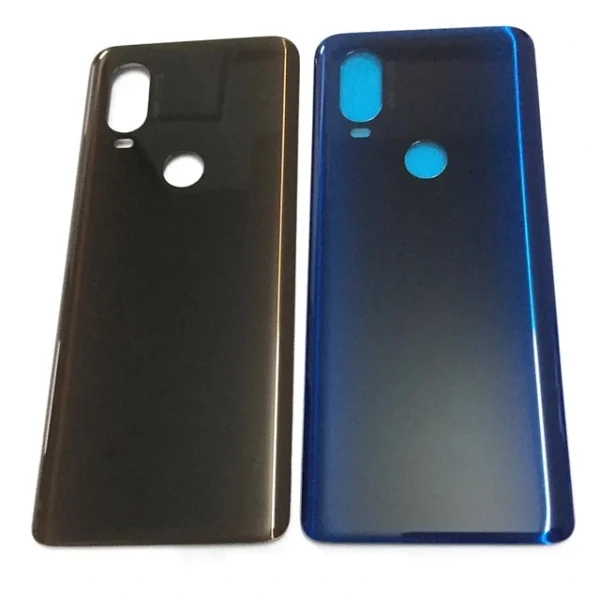 Tapa Trasera Batería Carcasa Para Motorola Moto One Vision