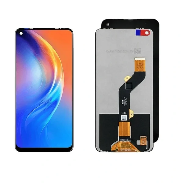 Pantalla Display Lcd Con Táctil Para Tecno Spark 7 Pro Kf8