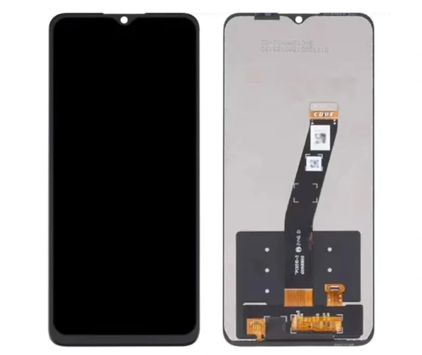 Pantalla Display Lcd Con Táctil Para Tcl 20y 20e 6125f 6125d