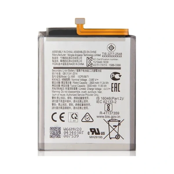 Batería Battery Para Samsung A01 A015 Ql1695